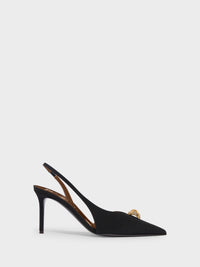 COCKTAIL SLINGBACK 85