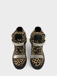 COBY SAVAGE SNEAKERS
