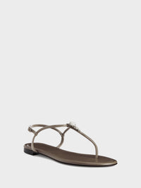ANYELLE FLAT SANDAL