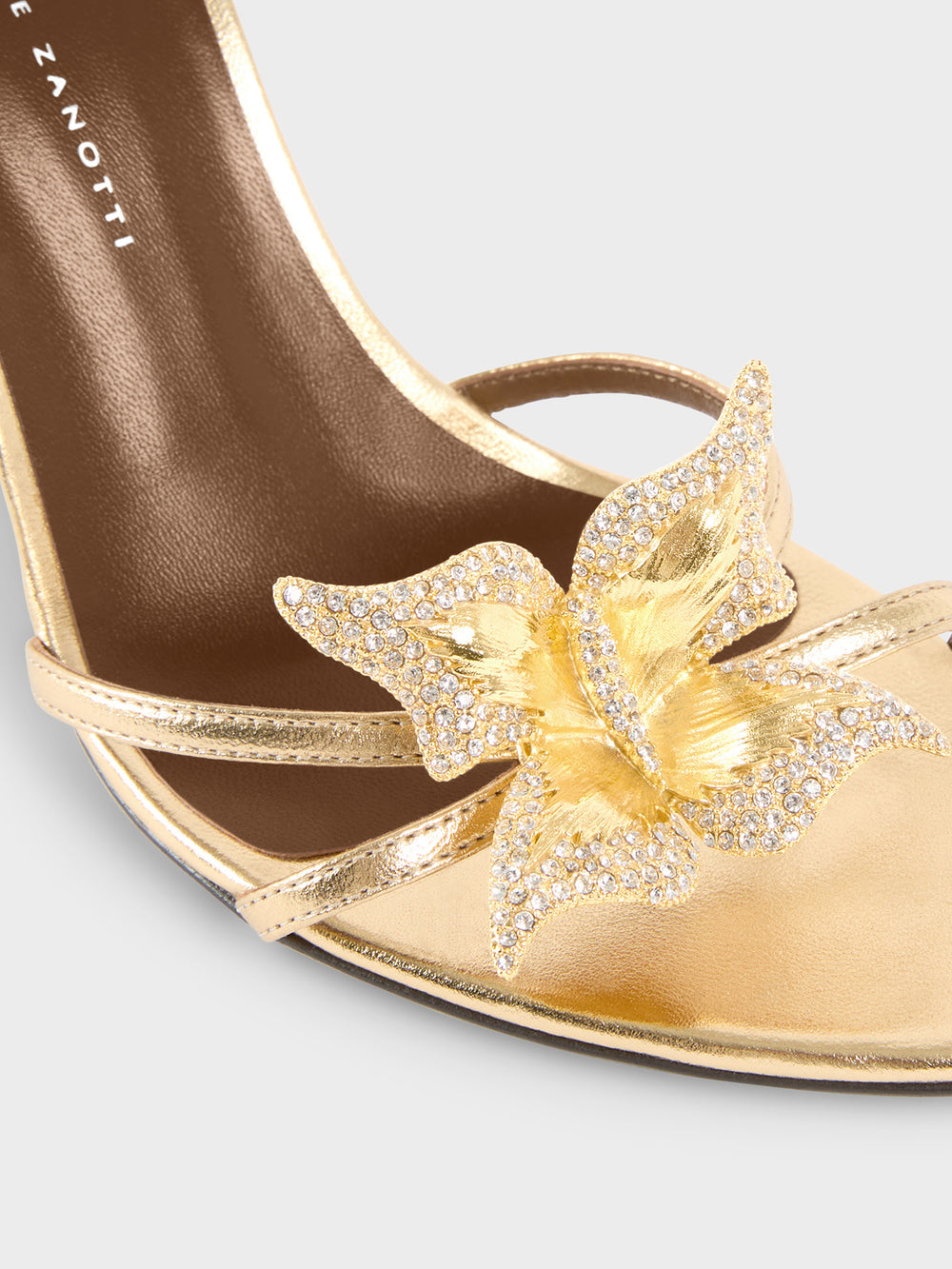 BUTTERFLY MULE 105