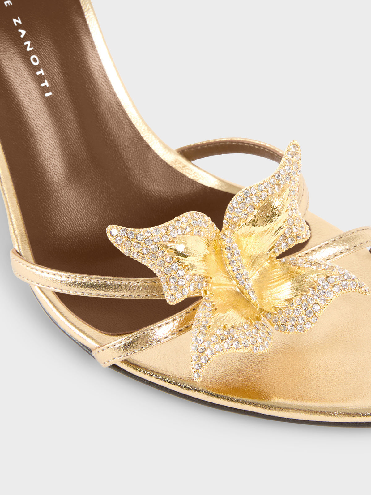 BUTTERFLY MULE 90