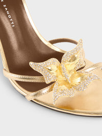 BUTTERFLY MULE 90