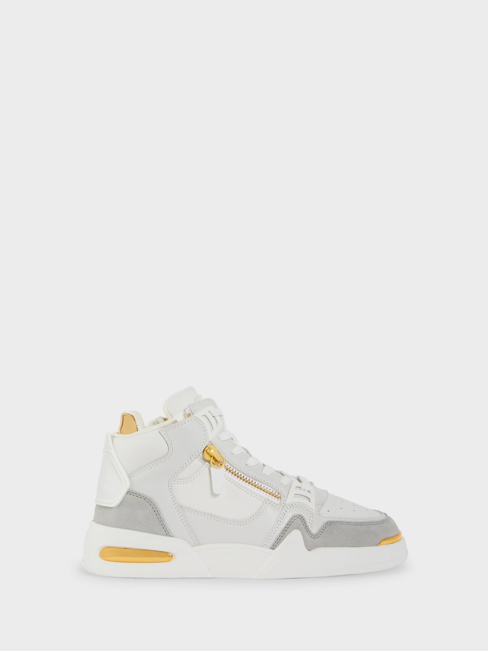 GZ-GHOST HIGH SNEAKER