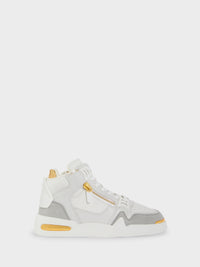 GZ-GHOST HIGH SNEAKER