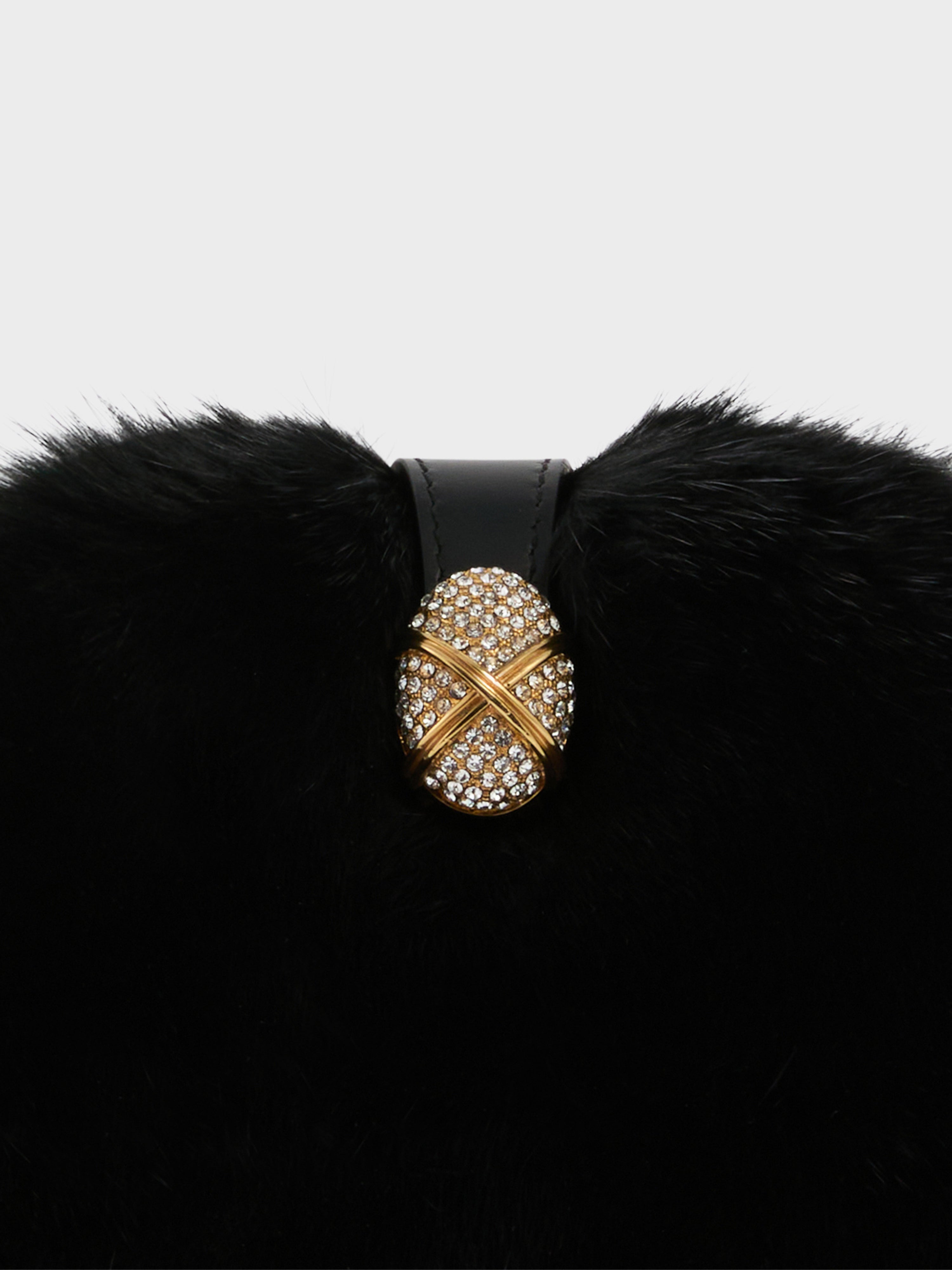 OPHELIA FURRY BAG