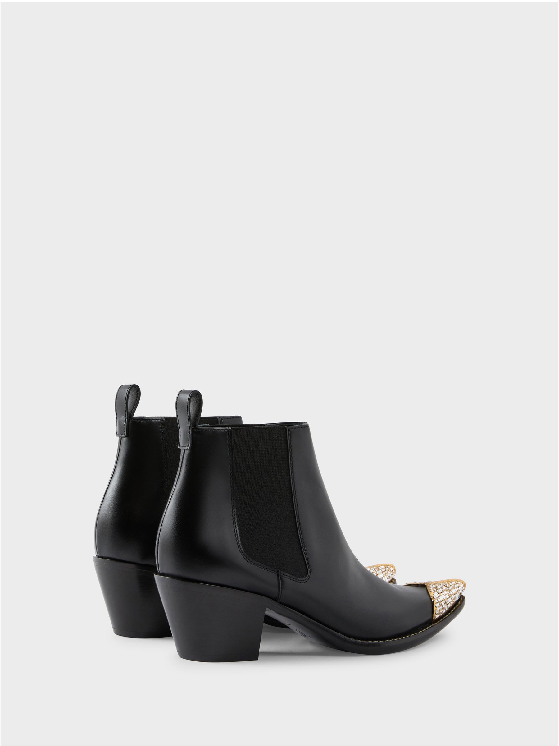 JEWELRY TEXANO BOOTIE