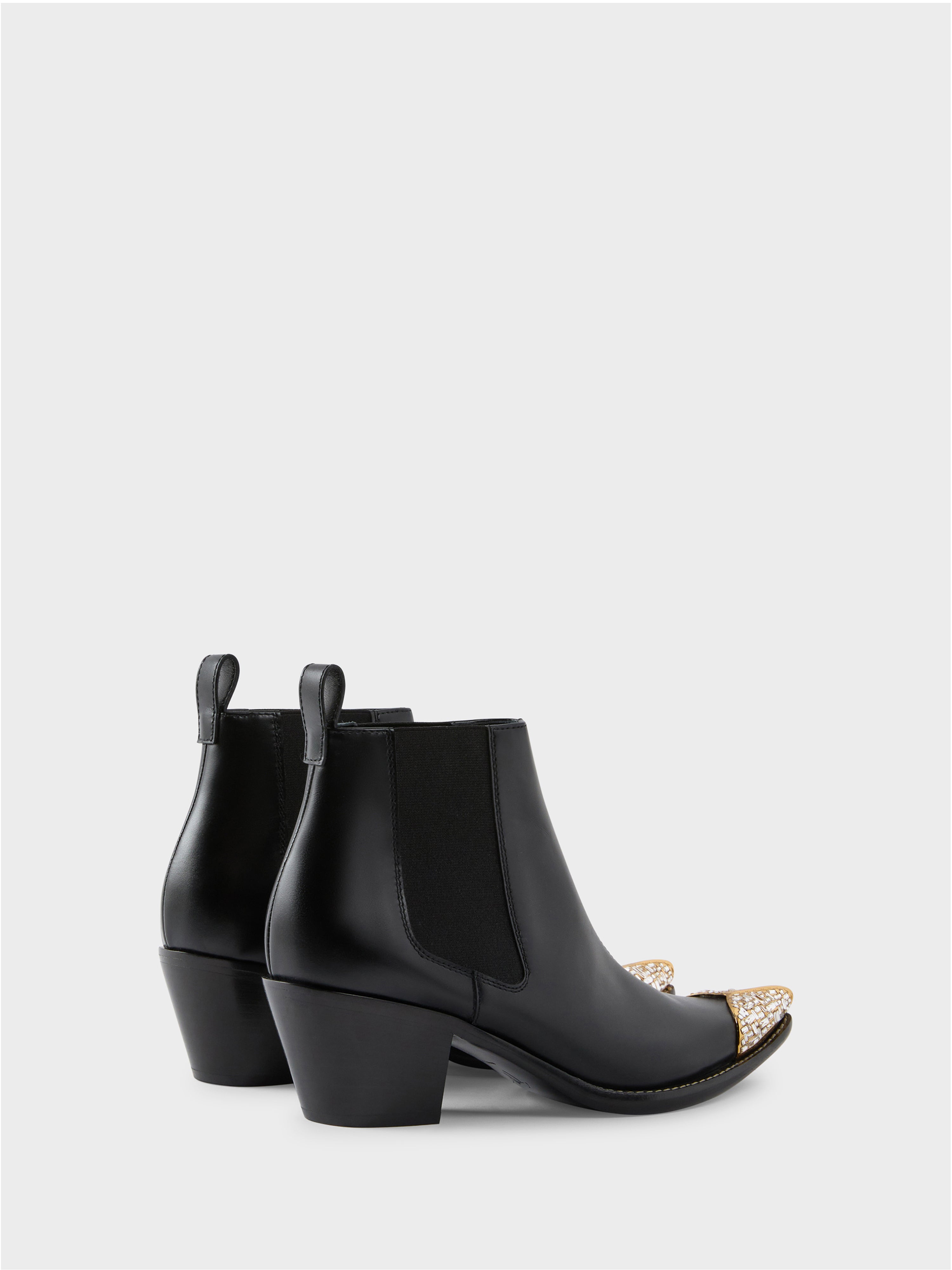 JEWELRY TEXANO BOOTIE