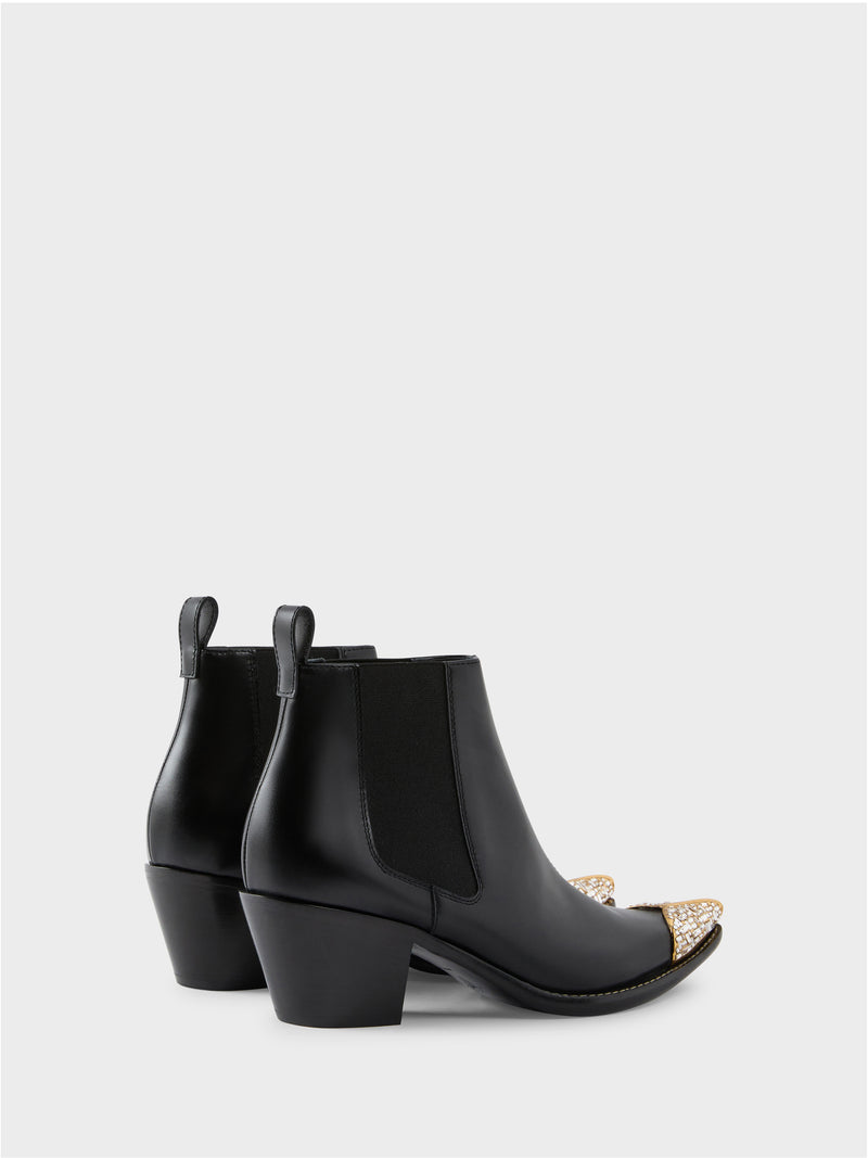 JEWELRY TEXANO BOOTIE
