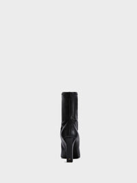 JANIEE STRETCH BOOTIE 90