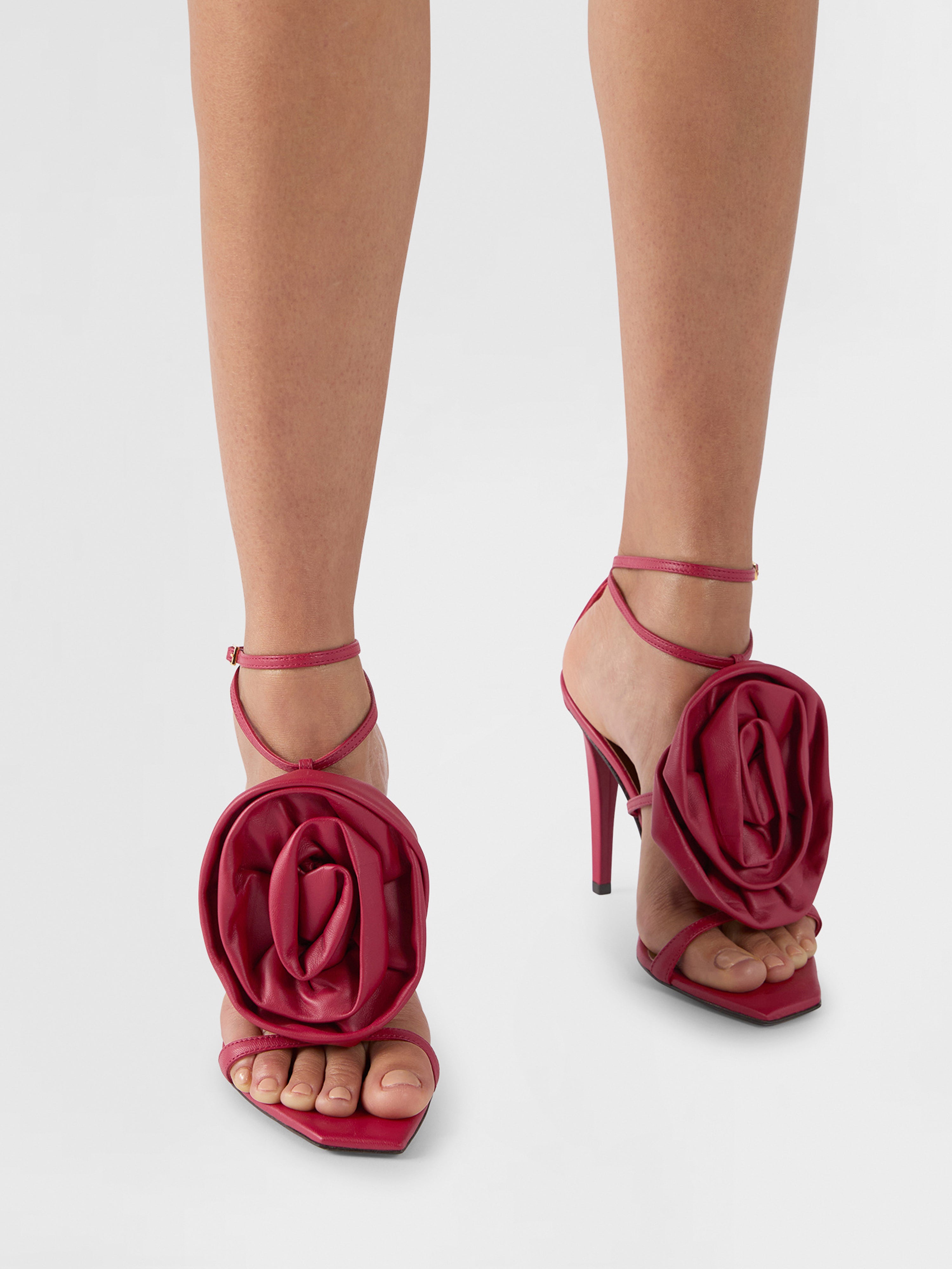 CURSED FLOWER SANDAL 105