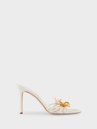 ORCHID CRYSTAL MULE 90