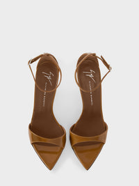 INTRIIGO STRAP SANDAL 105