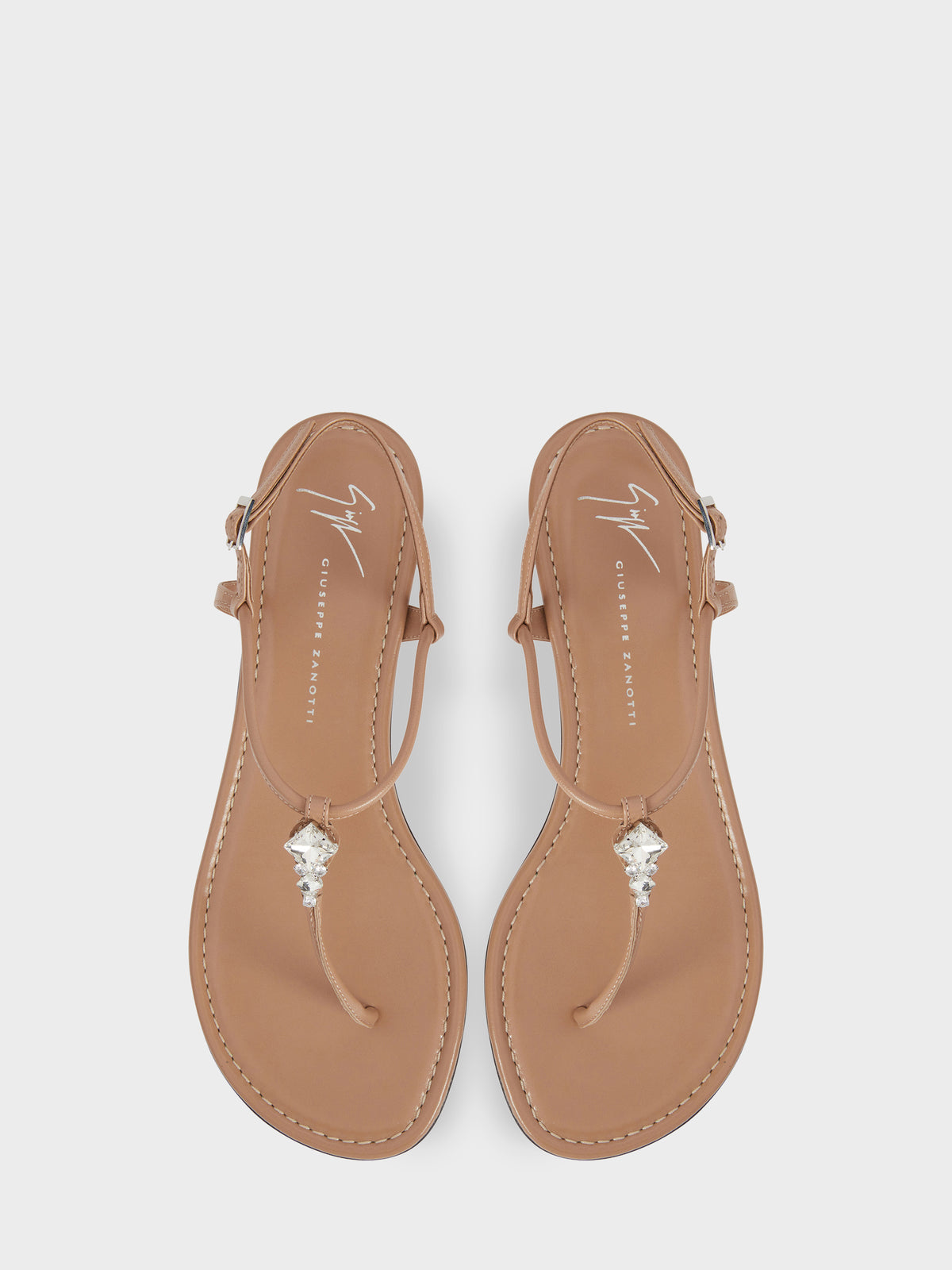 ANYELLE FLAT SANDAL