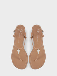 ANYELLE FLAT SANDAL