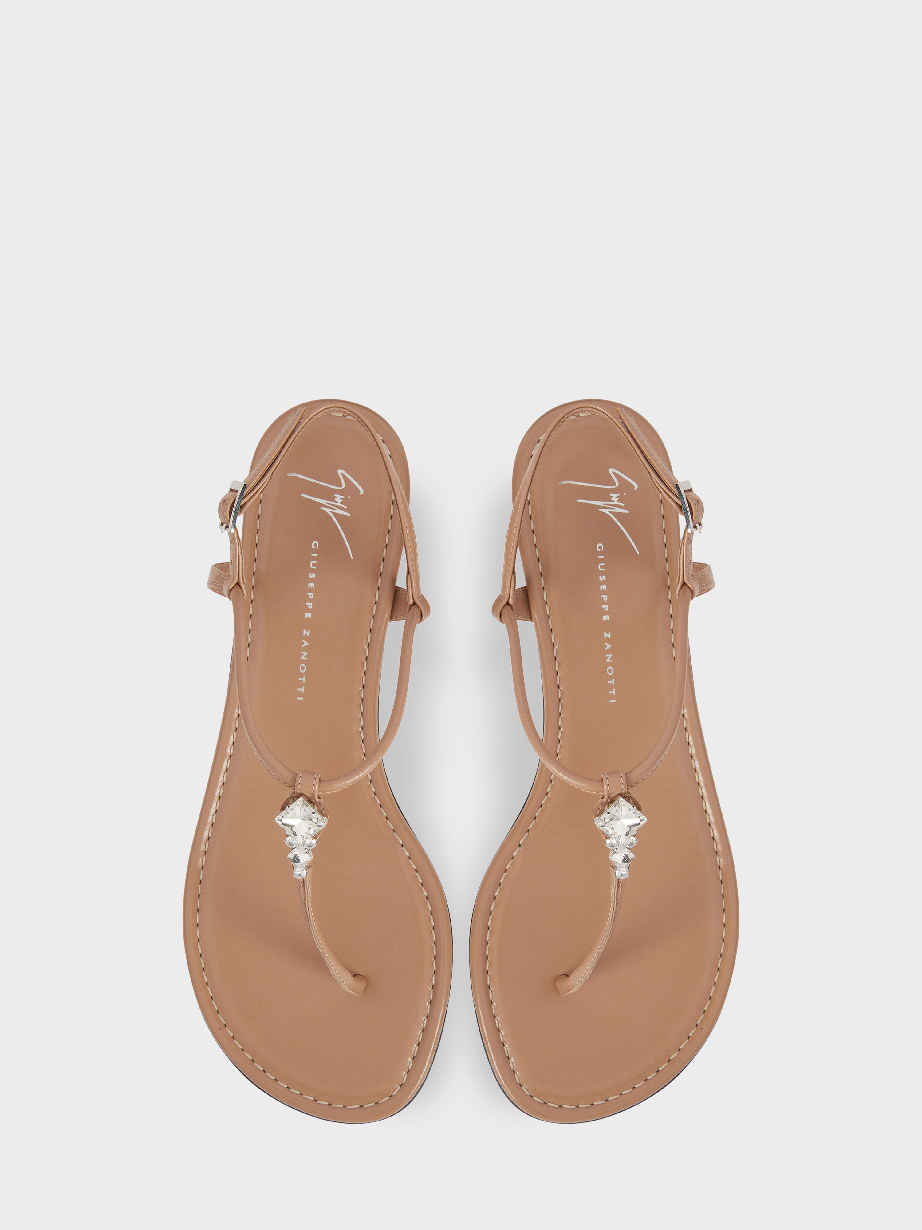 ANYELLE FLAT SANDAL