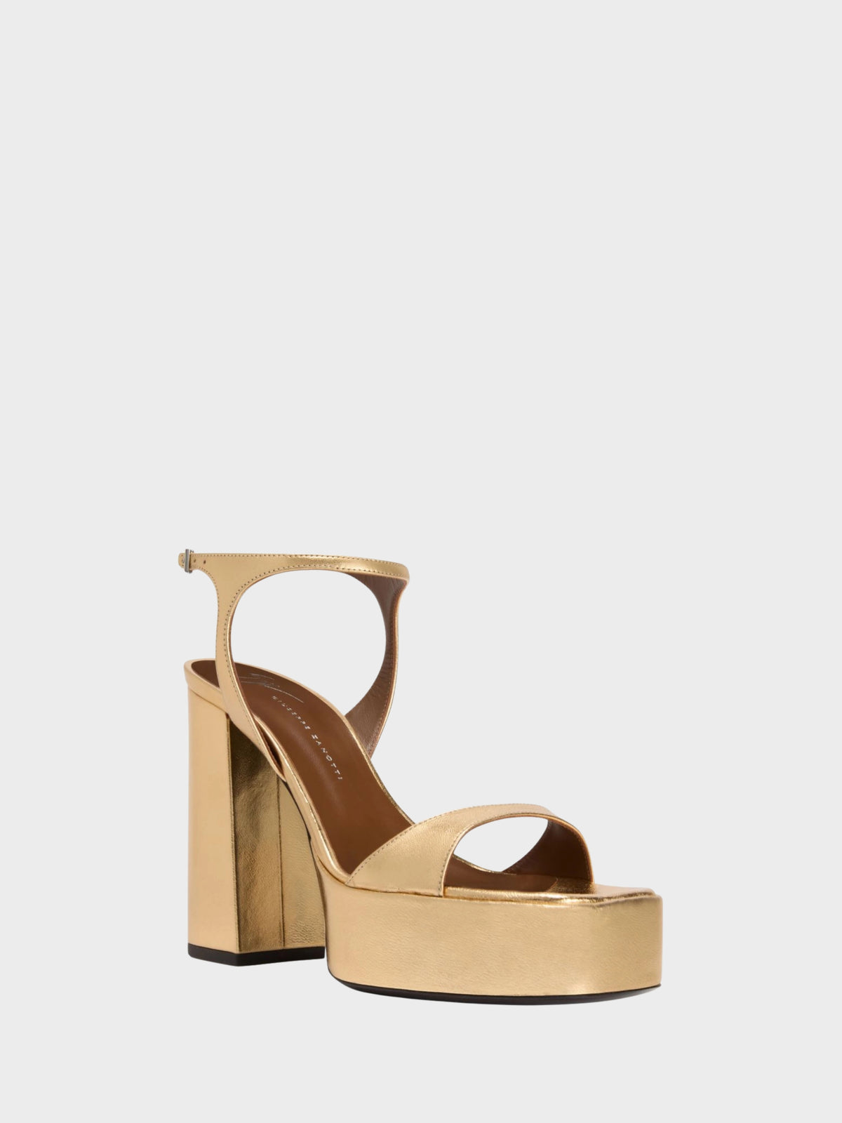 PAT PLATFORM SANDAL 115