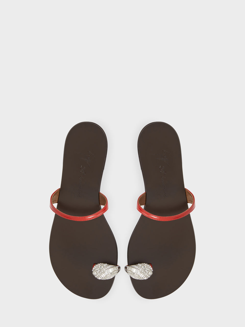 ICON RING FLAT SANDAL