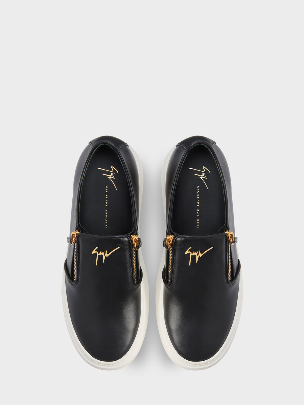 GZ MIKE ZIP SNEAKERS
