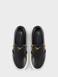 GZ MIKE ZIP SNEAKER