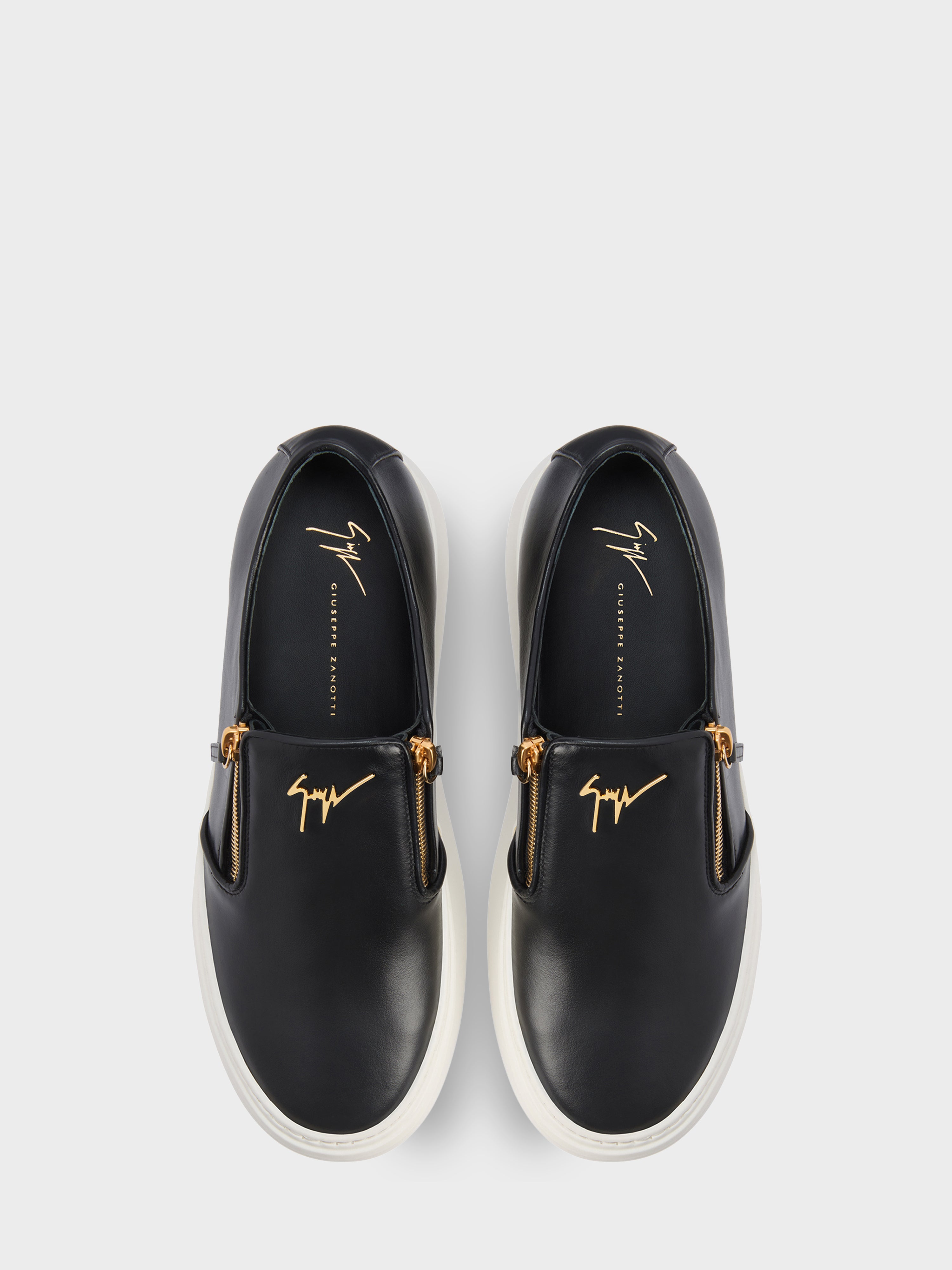 GZ MIKE ZIP SNEAKER
