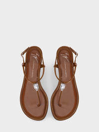 MAEEVE FLAT SANDAL