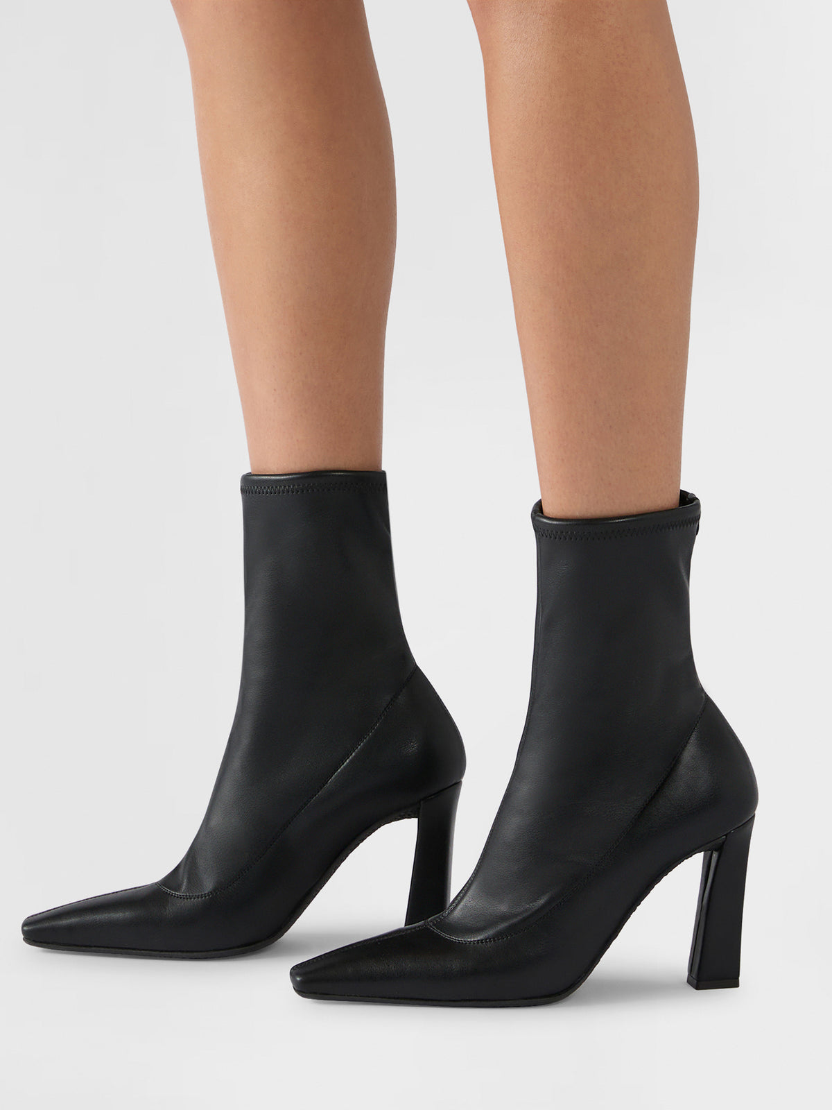 JANIEE STRETCH BOOTIE 90