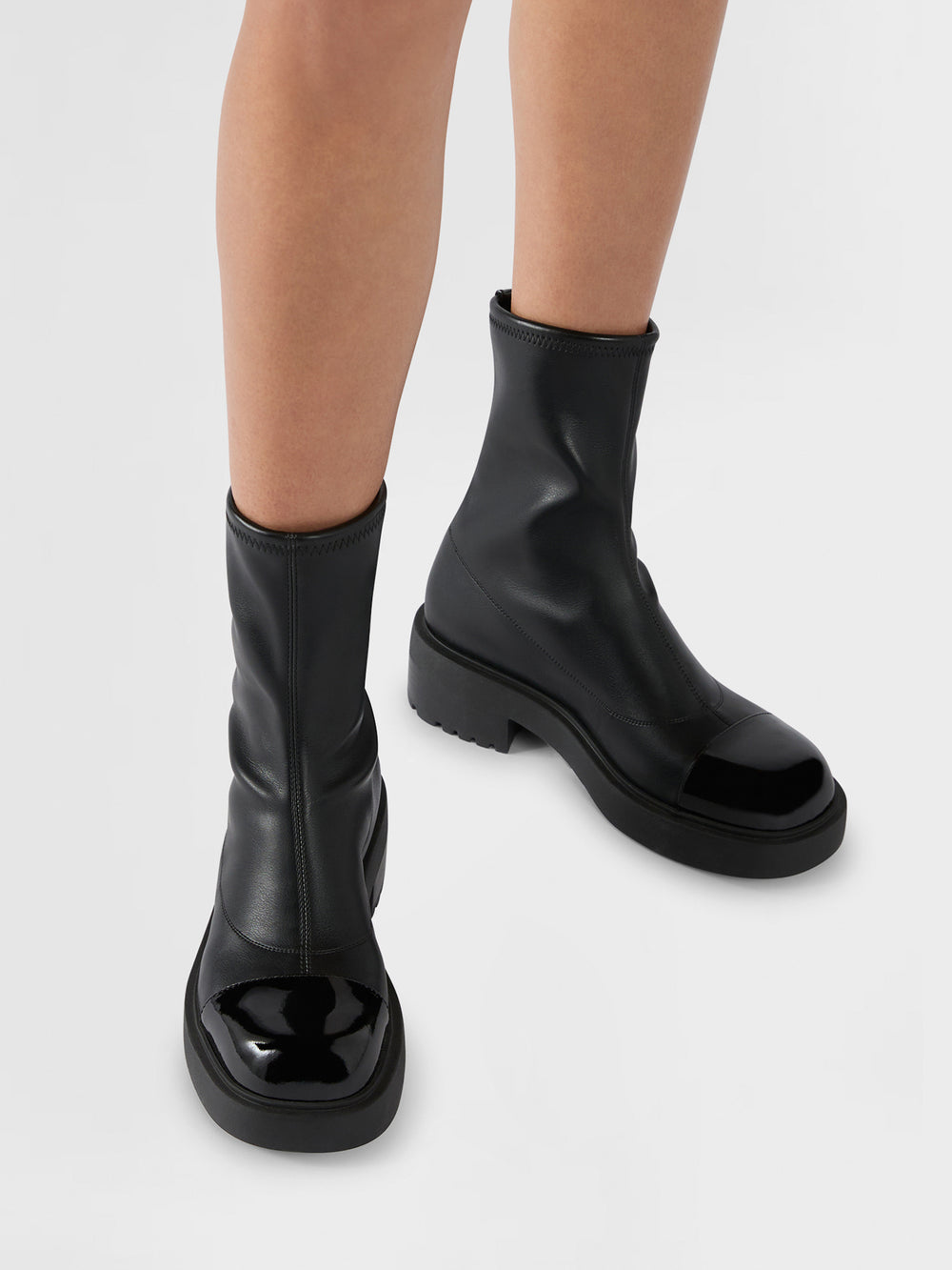 CIRCUS COMBAT BOOT