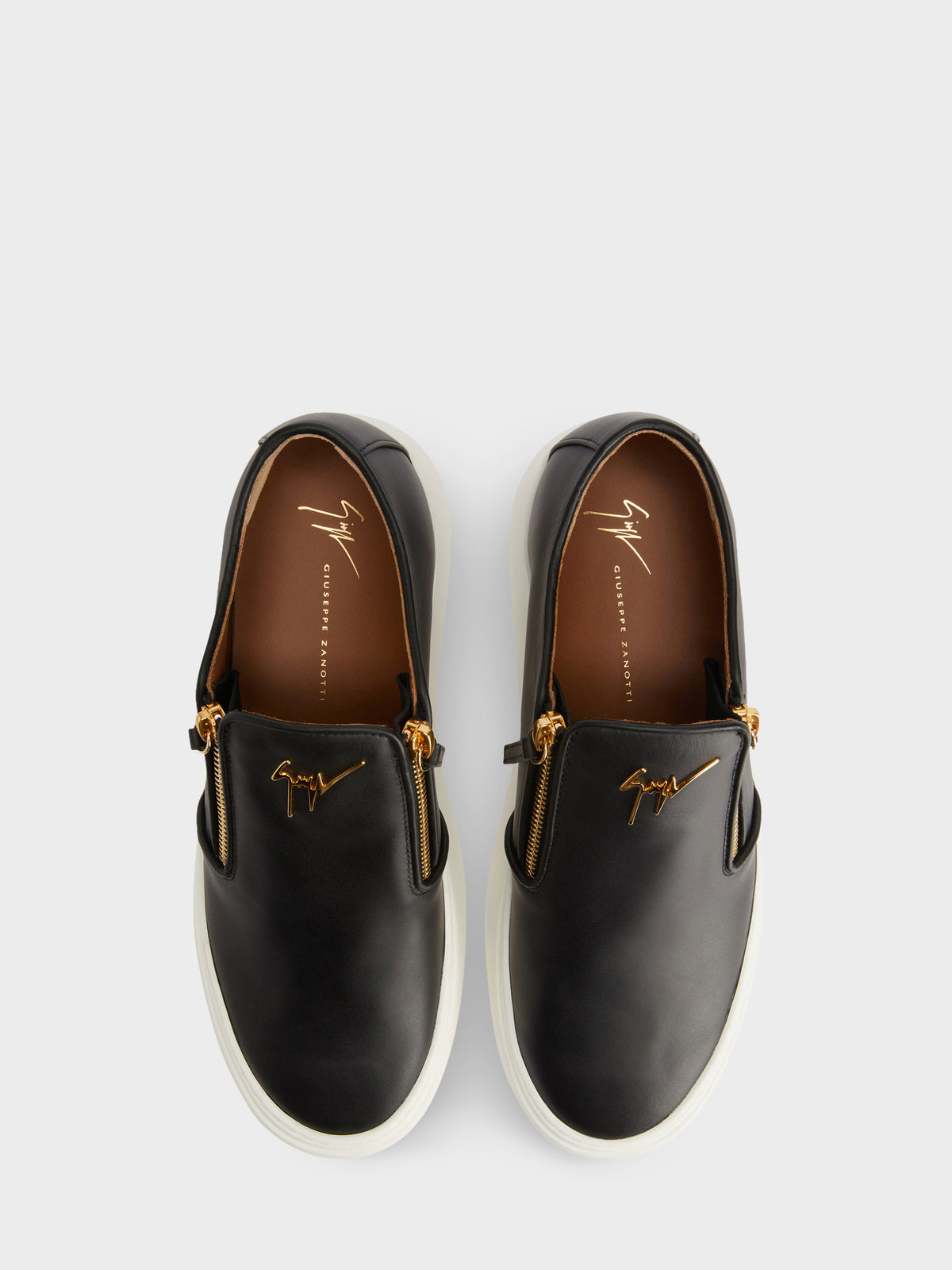 GZ MIKE ZIP SNEAKERS