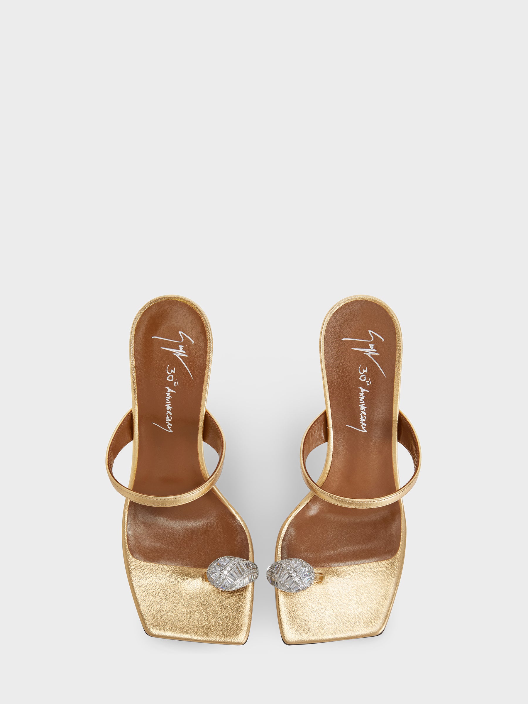 ICON RING SANDAL 90