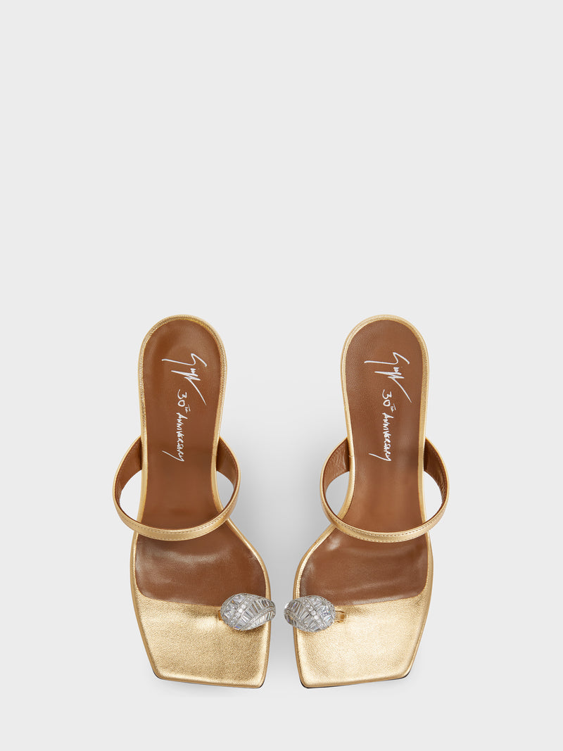 ICON RING SANDAL 90