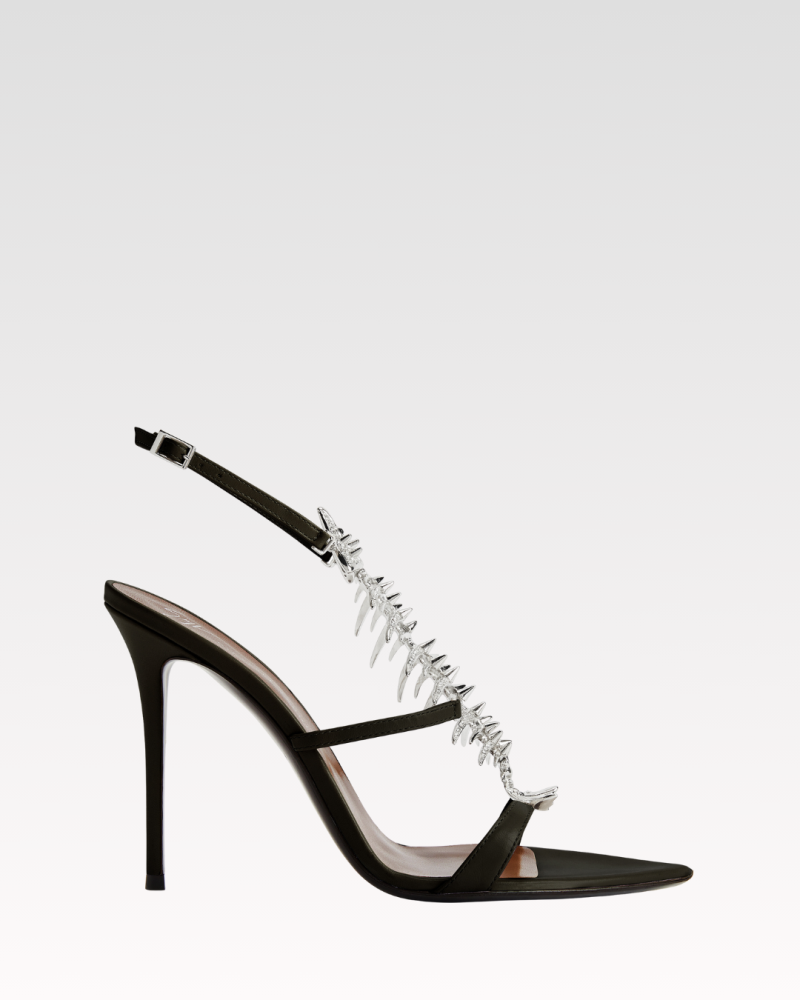 Giuseppe Zanottiジュゼッペザノッティスリム フィッシュボーン The Slim by Giuseppe Zanotti