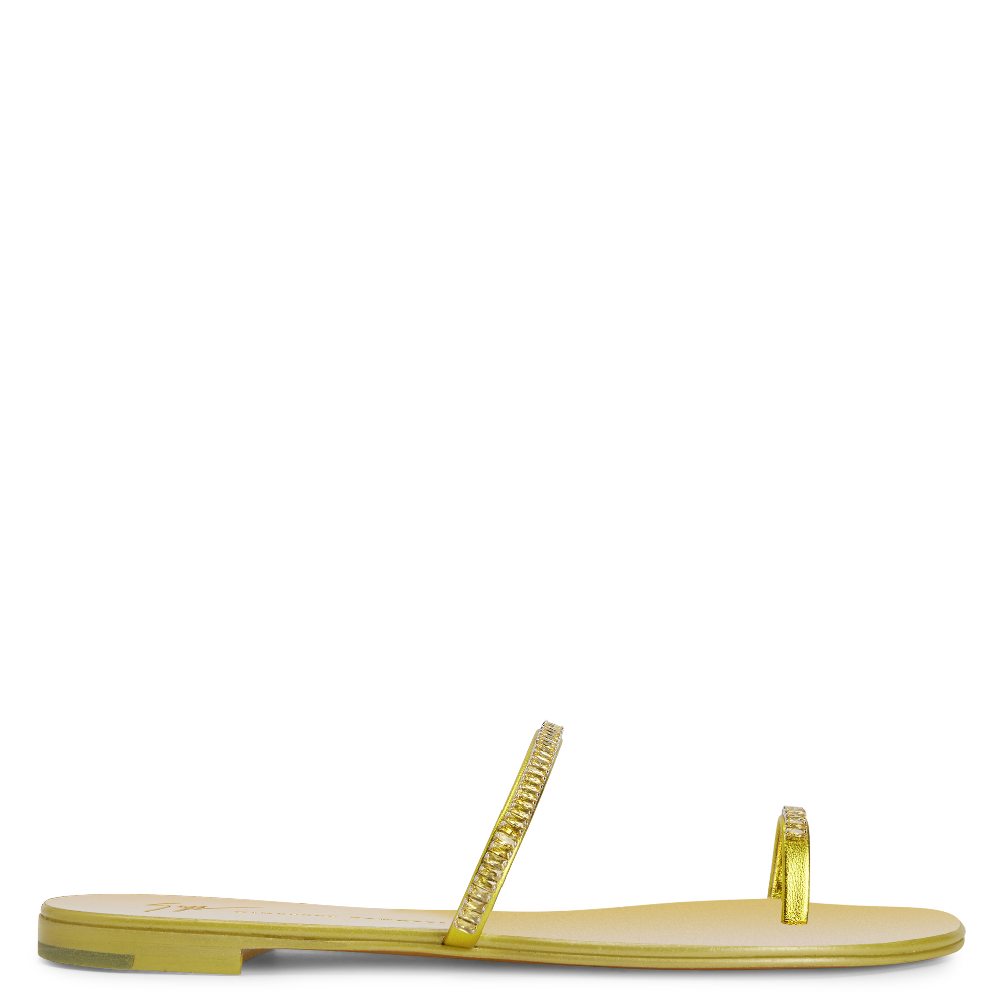Click to view more detailed imagery on our partner's website Giuseppe Zanotti Colorful In Silver