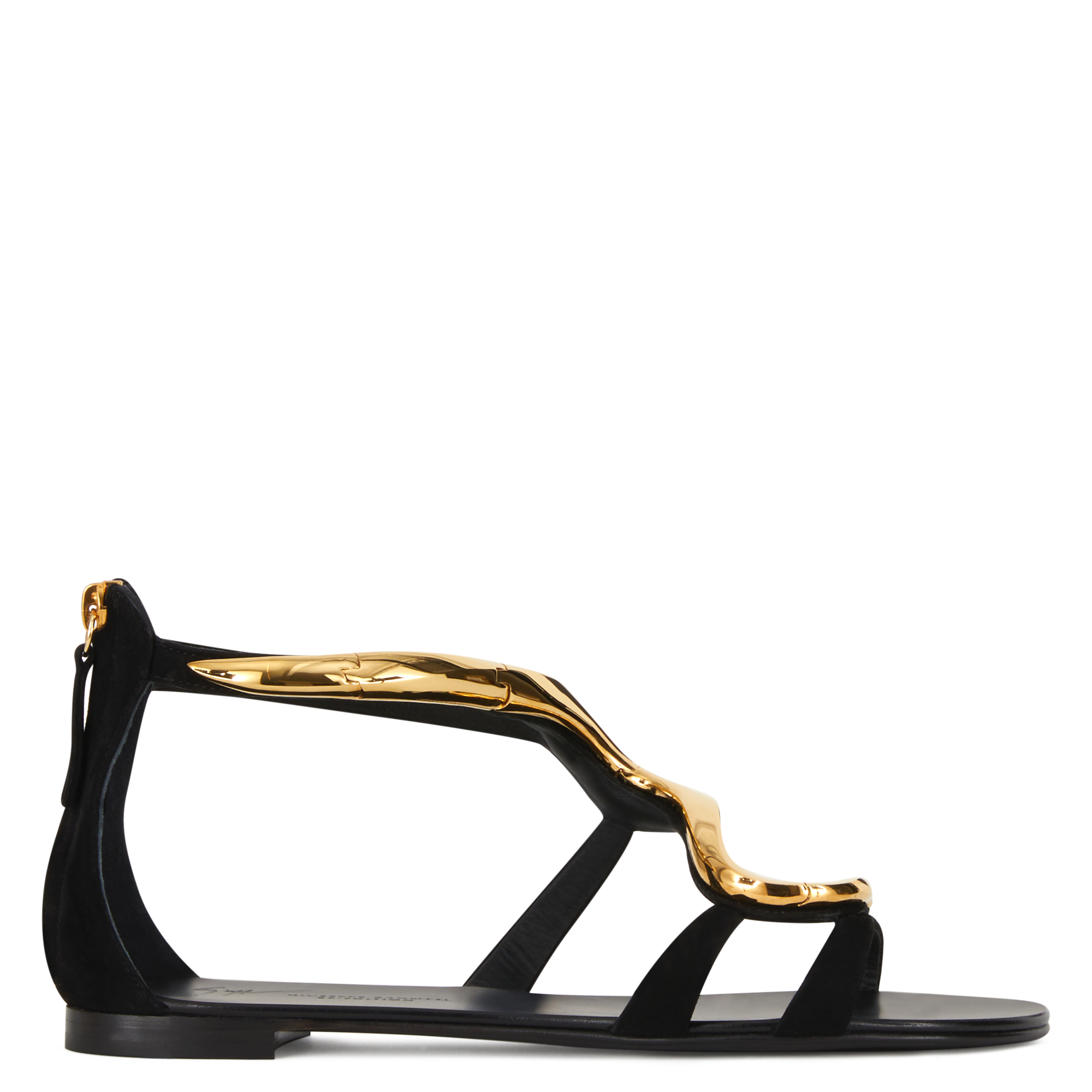 Giuseppe Zanotti Venere Flat Sandals