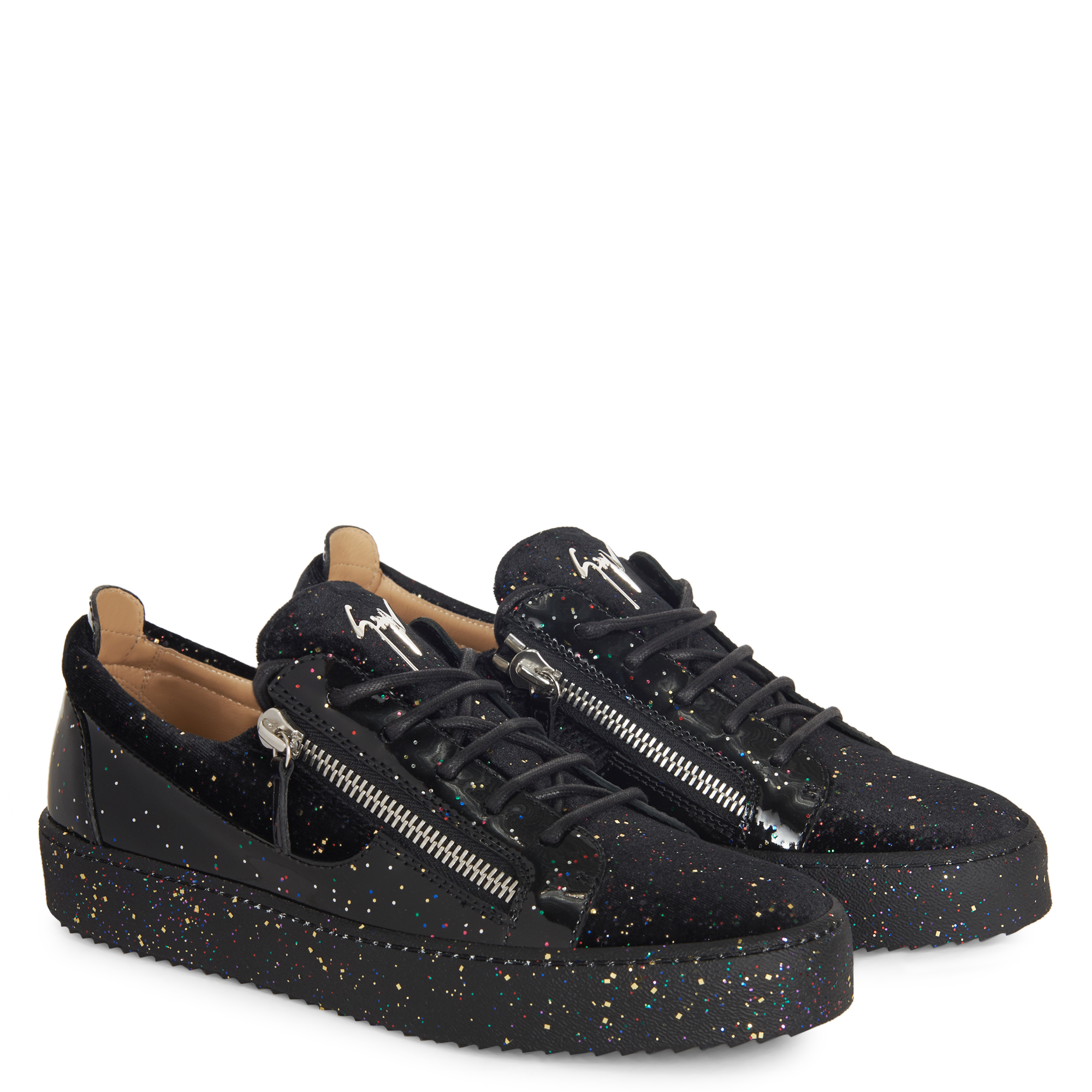 Giuseppe Zanotti Frankie low-top sneakers | Browns