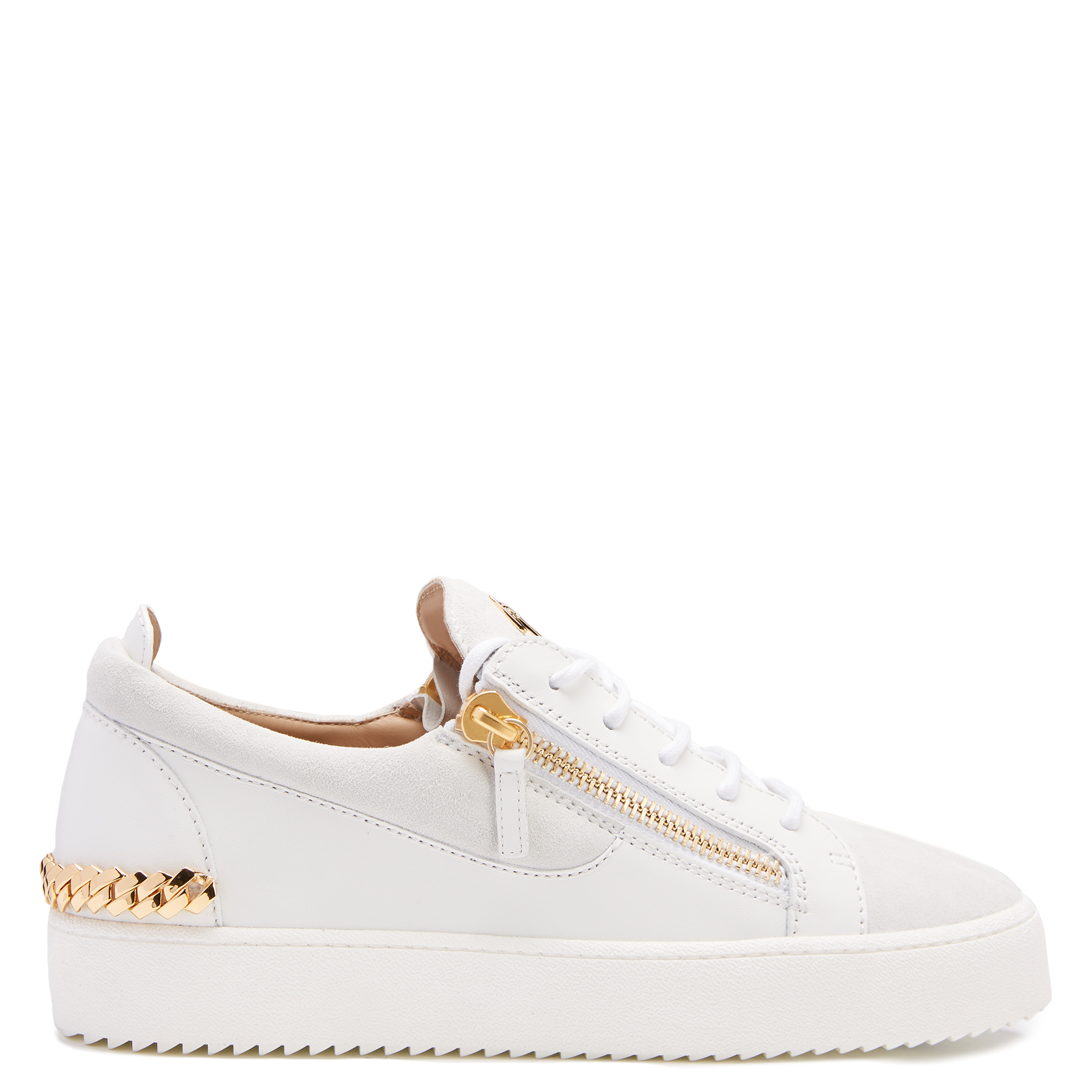 Giuseppe Zanotti Frankie In White | ModeSens