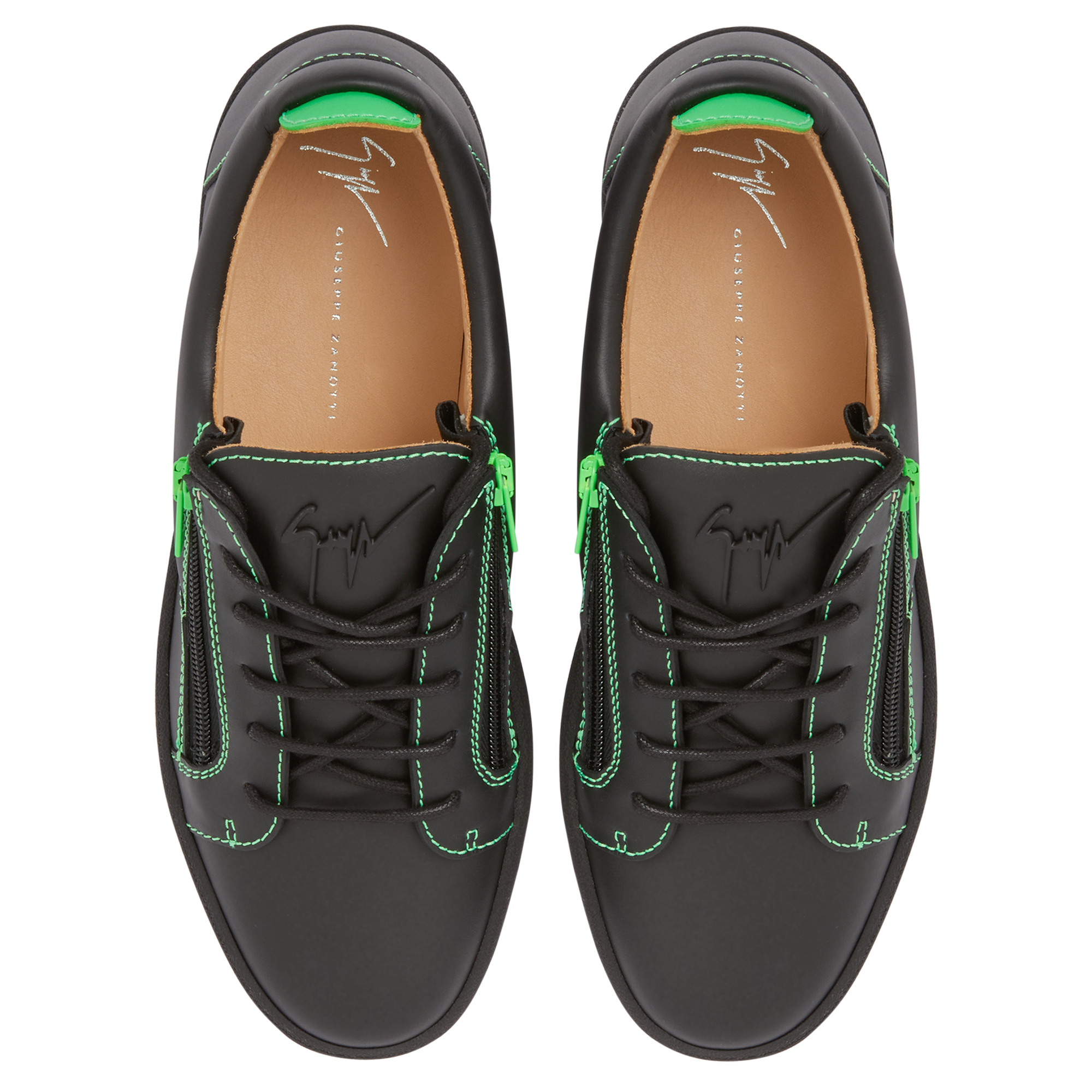 Giuseppe Zanotti Frankie In Black | ModeSens