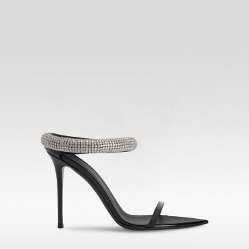 サンダル・ミュール Ludhovica 105 Sandals - Giuseppe Zanotti - Leather - Brown LUDHOVICA 105