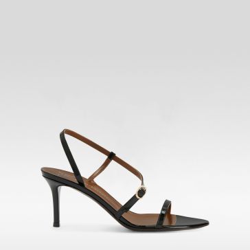AUDRINETTE 105: Sandals Black | Giuseppe Zanotti