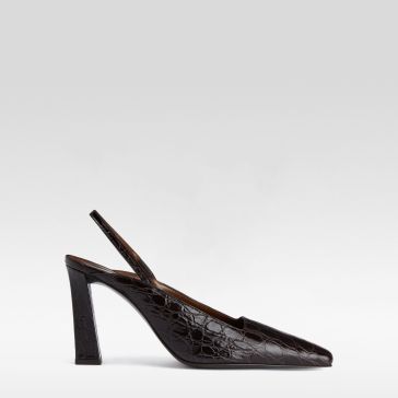 Giuseppe Zanotti 美品 パンプス クリアヒール 透明ヒール 黒 パンプス - シューズ - レディース - Giuseppe Zanotti ®