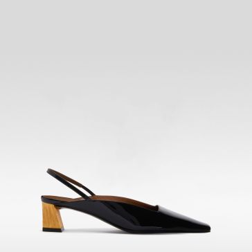 Giuseppe Zanotti 美品 パンプス クリアヒール 透明ヒール 黒 パンプス - シューズ - レディース - Giuseppe Zanotti ®