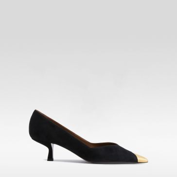 Giuseppe Zanotti 美品 パンプス クリアヒール 透明ヒール 黒 Giuseppe Zanotti 美品 パンプス クリアヒール 透明ヒール 黒