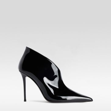 ショートブーツ・ブーティ GIUSEPPE ZANOTTI I270012 005 Ankle Boots Black VIVIANA