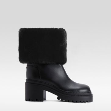 ショートブーツ・ブーティ GIUSEPPE ZANOTTI I270012 005 Ankle Boots Black GIUSEPPE ZANOTTI | Black Women's Ankle Boot | YOOX