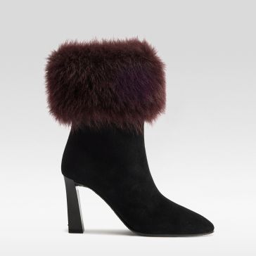ジュゼッペザノッティ　カットワークブーツ　ハイヒール　新品　定価18万ほど♡ ジュゼッペザノッティ カットワークブーツ ハイヒール 新品 定価