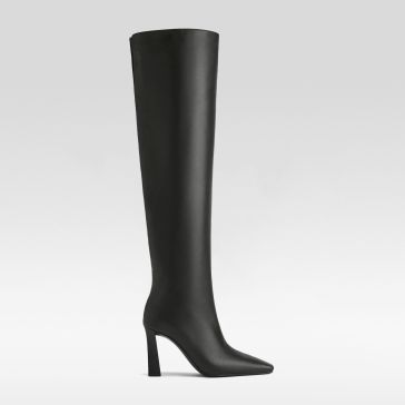 ショートブーツ・ブーティ GIUSEPPE ZANOTTI I270012 005 Ankle Boots Black VIVIANA