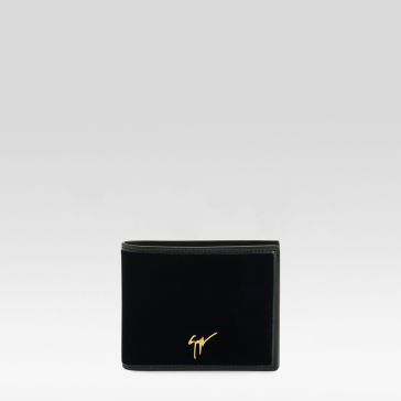 Giuseppe Zanotti フラワープリント 長財布 Giuseppe Zanotti フラワープリント 長財布