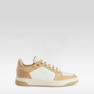thetoe アイボリーM FRANKIE - Low top sneakers - White | Giuseppe Zanotti - USA