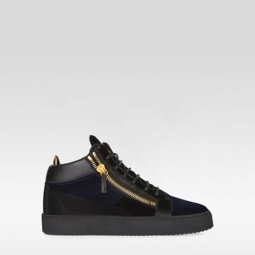 スニーカー GIUSEPPE ZANOTTI SS23 'Taloon mid' sneakers (RM30029 001) Amazon.com: Giuseppe Zanotti, Talon Mid-Top Sneakers Leather