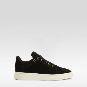 FRANKIE: Low-top sneakers Black | Giuseppe Zanotti
