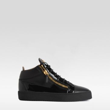 国内発送★GIUSEPPE ZANOTTI★グリッター ローカットスニーカー Giuseppe Zanotti グリッター スニーカー | ピンク | FARFETCH JP